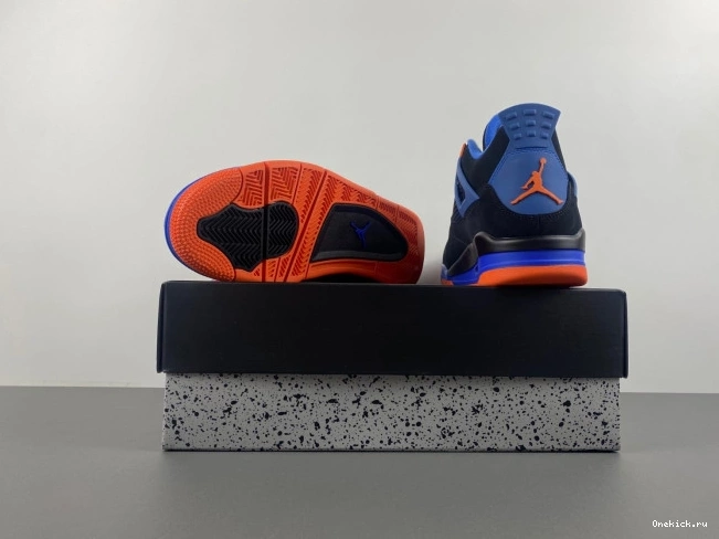 One Kick AIR 308497-027 Retro 4 Cavs Jordan 0818